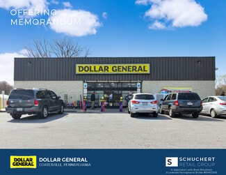 Coatesville, PA Freestanding - 1106 W Lincoln Hwy