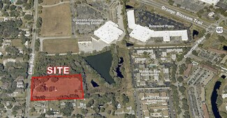 Orlando, FL Commercial Land - 5355 Long Rd