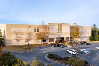 Conyers, GA Industrial - 2107 Eastview Pky Conyers, GA Industrial - 2107 Eastview Pky