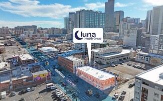 Denver, CO Health Care - 2162 Lawrence St Denver, CO Health Care - 2162 Lawrence St