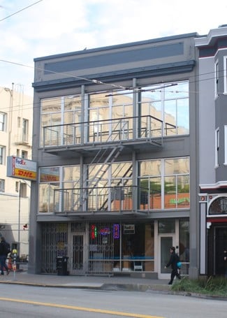San Francisco, CA Office - 3041-3043 Mission St