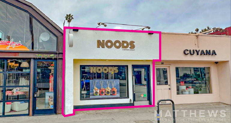 1140-1142 Abbot Kinney Blvd, Venice, CA for Rent