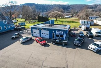 Athens, PA Auto Dealership - 110 S Main St