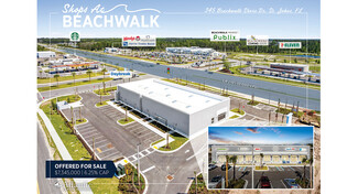 Saint Johns, FL undefined - 345 Beachwalk Shore Dr