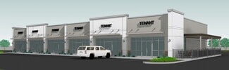 Smyrna, TN Retail - 2480 Almaville Rd