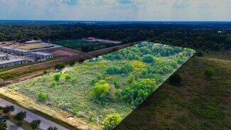 Katy, TX Commercial Land - 0 Westheimer Pky