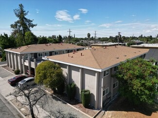 Fresno, CA Apartments - 1312-1322 Bulldog Ln