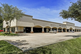 Houston, TX Retail - 17202 Clay Rd Houston, TX Retail - 17202 Clay Rd