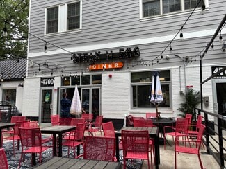 Washington, DC Retail - 4702-4704 Wisconsin Ave NW
