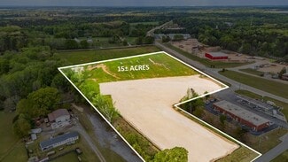 Locust Grove, GA Industrial Land