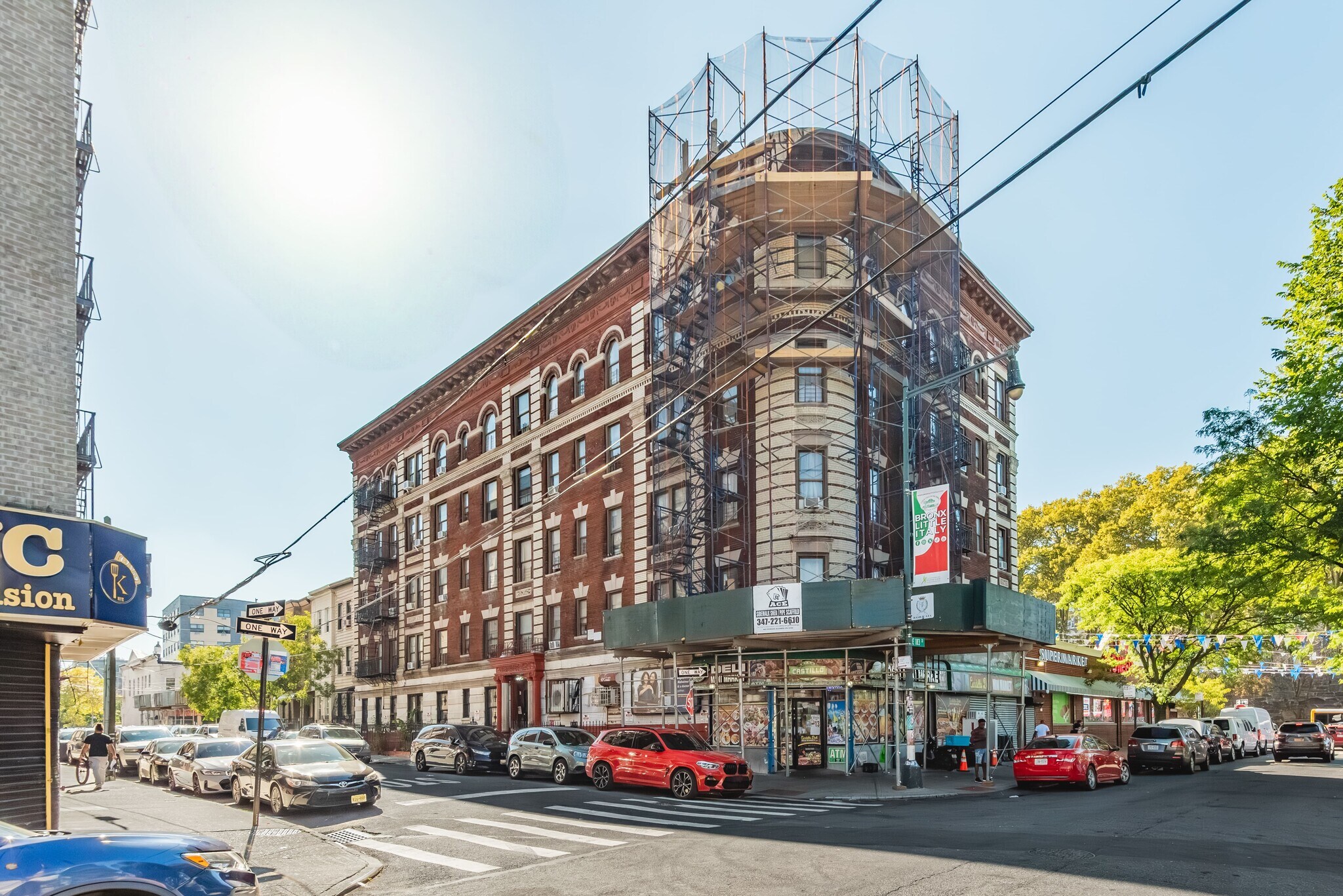 598-600 E 183rd St, Bronx, NY for Sale