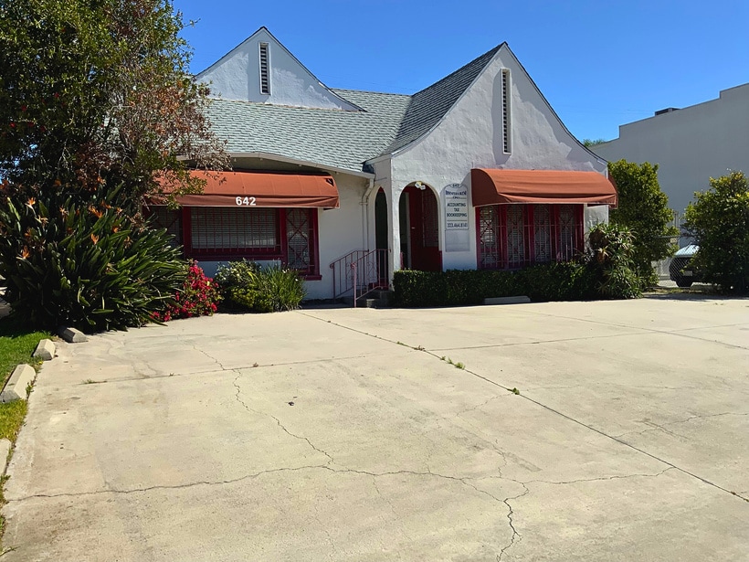 636-642 N Larchmont Blvd, Los Angeles, CA for Sale