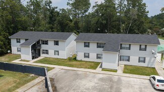 Baxley, GA Multi-Family - 1900 City Circle Rd Baxley, GA Multi-Family - 1900 City Circle Rd