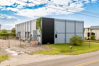 Fort Pierce, FL Industrial - 3490 Oleander Ave