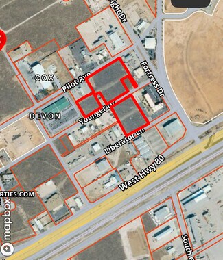 Midland, TX Commercial Land - 0000 Younger Road