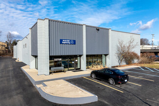 Novi, MI Office - 22755-22759 Heslip Dr