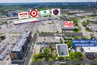 Minneapolis, MN Commercial Land - 2828 27th Avenue South