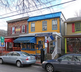 Baltimore, MD Storefront Retail/Office - 1609 Sulgrave Ave