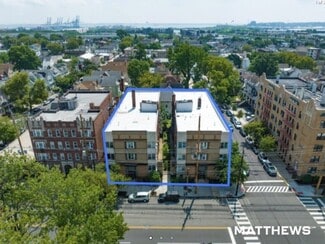 Bayonne, NJ Apartments - 820-824 Ave C