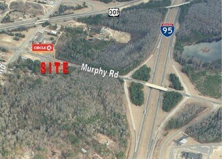 Eastover, NC Commercial Land - 3162 Murphy Rd Eastover, NC Commercial Land - 3162 Murphy Rd