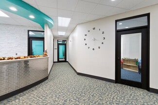 Christiansburg, VA Office - 125 Scattergood Dr NW Christiansburg, VA Office - 125 Scattergood Dr NW