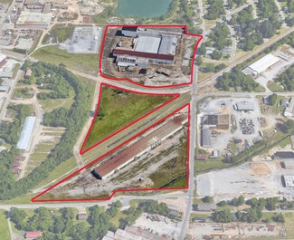 Montgomery, AL Industrial - 1401 N Decatur St Montgomery, AL Industrial - 1401 N Decatur St