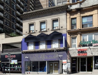 Toronto, ON Office/Retail - 750 Yonge St Toronto, ON Office/Retail - 750 Yonge St