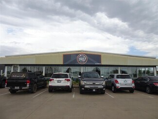 Oklahoma City, OK Office - 11901 S Portland Ave