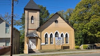 Durham, NC Churches - 708 Kent St
