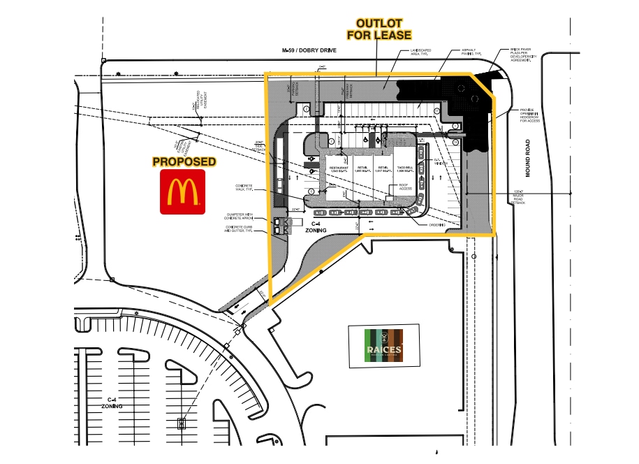 44817 Mound Rd, Sterling Heights, MI for Rent