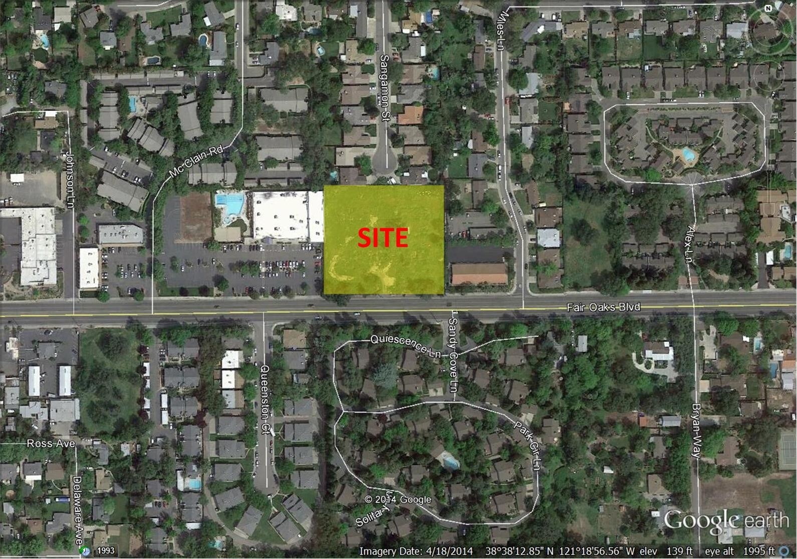 8015 Fair Oaks Blvd, Carmichael, CA for Sale