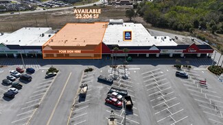 Hudson, FL Retail - 14116-15150 Us Highway 19