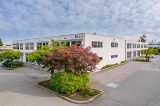 Coquitlam, BC Flex - 1550 Hartley Ave Coquitlam, BC Flex - 1550 Hartley Ave