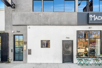 Los Angeles, CA Office - 7164-7168 Melrose Ave