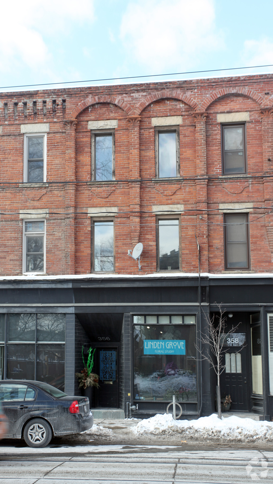 356 King St E, Toronto, ON for Rent