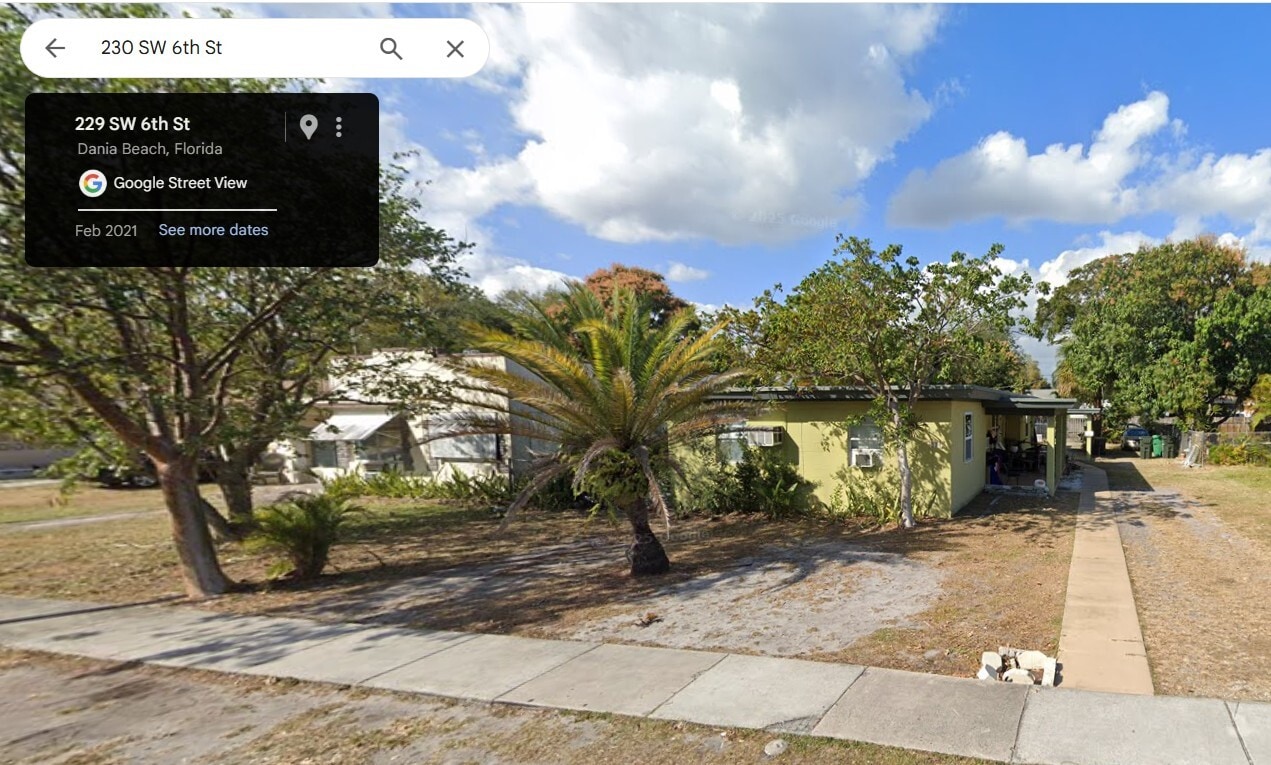 230 SW 6th St, Dania Beach, FL for Sale