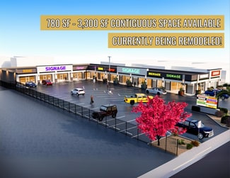 Sacramento, CA Retail - 2355-2377 Arden Way
