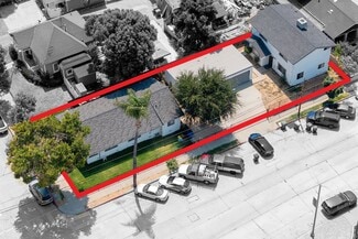 Whittier, CA Apartments - 6716 Whittier Ave