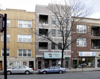 Chicago, IL Retail - 907 N Damen Ave