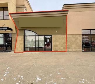 Red Deer, AB Office/Retail - 5212 48 St Red Deer, AB Office/Retail - 5212 48 St