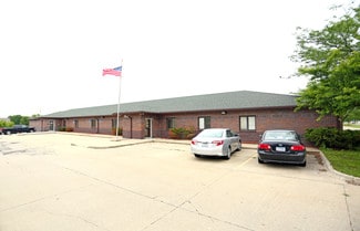Ankeny, IA Office - 1513 N Ankeny Blvd