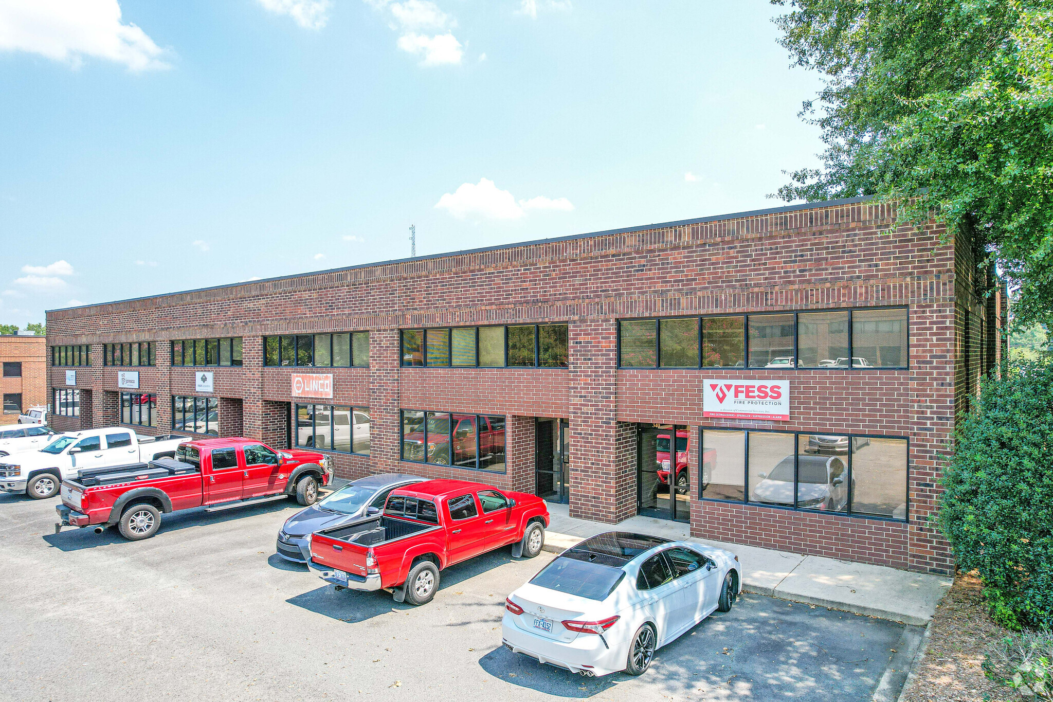 340-342 Crompton St, Charlotte, NC for Rent
