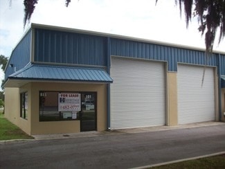 Ocala, FL Industrial - 811 NE 16th St