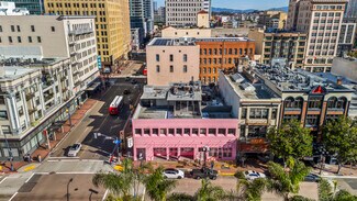 San Diego, CA Retail - 415 Broadway