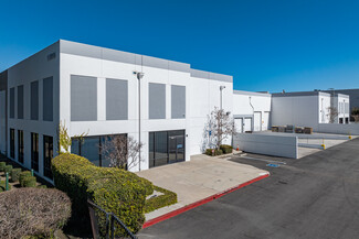 Rancho Cucamonga, CA Industrial - 11699 6th St