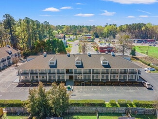 Orangeburg, SC Hospitality - 2350 Chestnut St