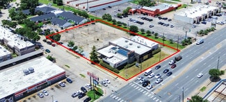 Houston, TX Retail - 7801 Westheimer Rd Houston, TX Retail - 7801 Westheimer Rd