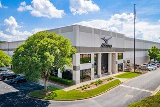 Braselton, GA Industrial - 920 Highway 124