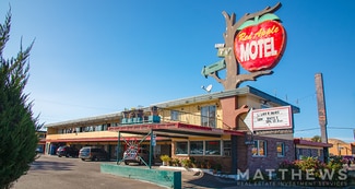 Yakima, WA Hospitality - 416 N 1st St