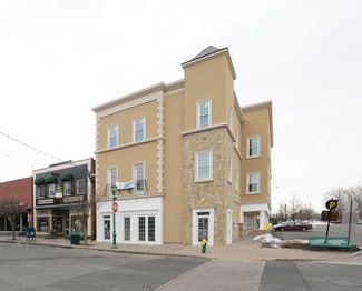 Southington, CT Office - 56 Center St